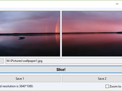 ImgSlice window