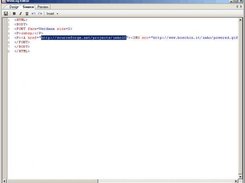 Powerful HTML Source Editor (from SharpDevelop)