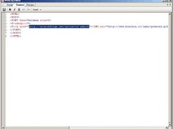 Powerful HTML Source Editor (from SharpDevelop)