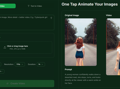 iMideo Screenshot 1