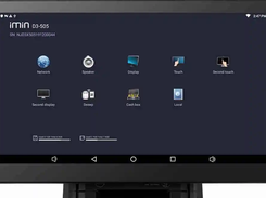 iMin OS Screenshot 1
