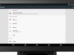iMin OS Screenshot 1