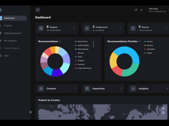 iMitig8 Risk Global Screenshot 1