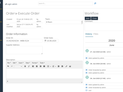 Imixs Process Manager