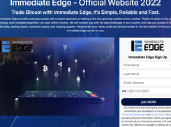 Immediate Edge Screenshot 1