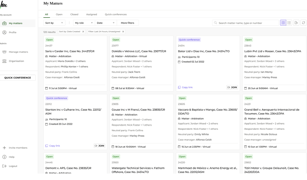 Immediation Screenshot 1