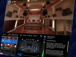 Immerse Virtual Studio Screenshot 1