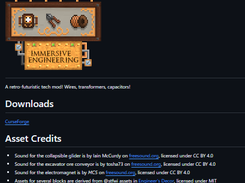ImmersiveEngineering Screenshot 1