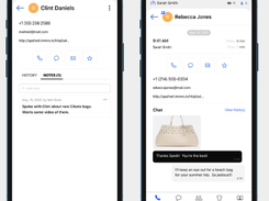 Immerss Live Commerce Screenshot 1