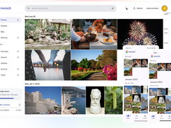 Immich Screenshot 1