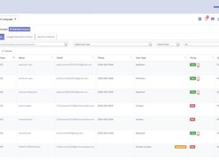 ImmiCompliance Screenshot 1