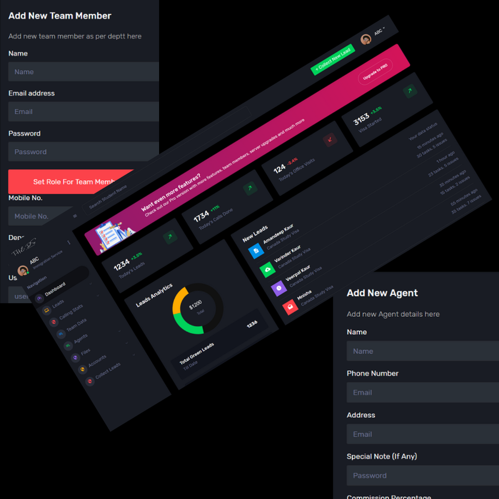 ImmiPRO Immigration CRM