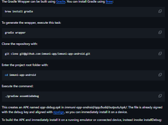 Immuni Android Screenshot 1