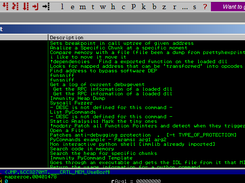 Immunity Debugger Screenshot 1