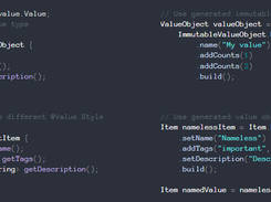 Immutables Screenshot 1