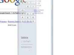 Transparent interface :)