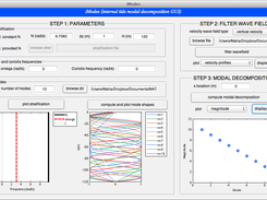 iModes Screenshot 1