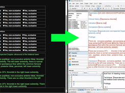 Imorgon Worksheet to Powerscribe