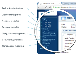 IMPACT Insure Screenshot 1