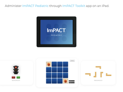 ImPACT Applications Screenshot 2