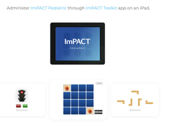 ImPACT Applications Screenshot 1