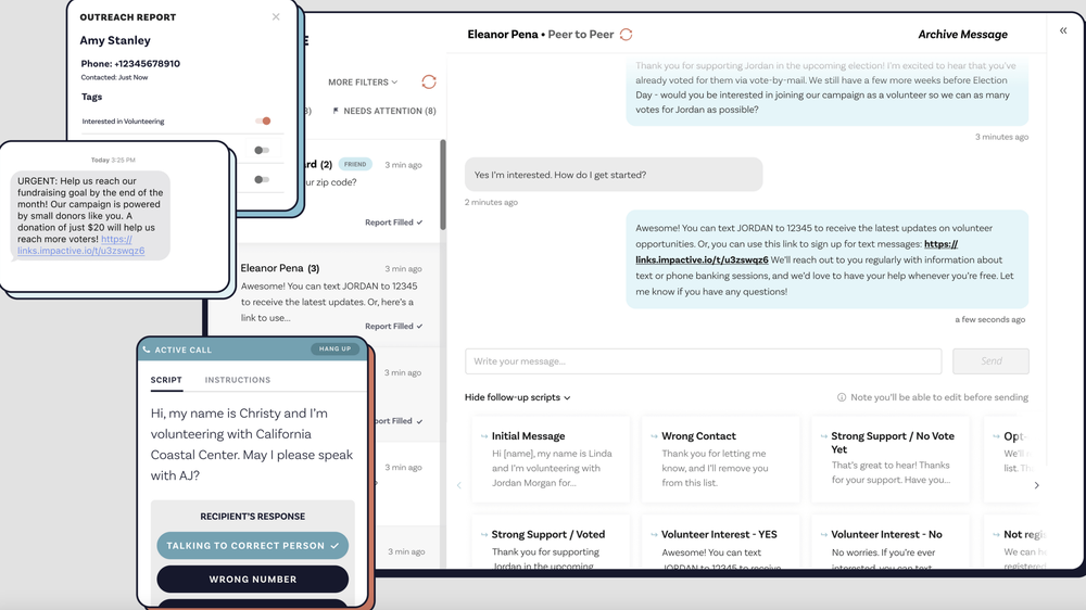 Impactive Screenshot 1