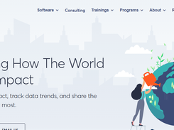 ImpactMapper Screenshot 1