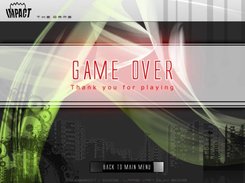 Game Over  (alpha)