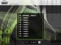 Highscores  (alpha)