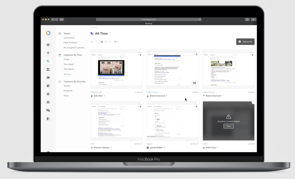 Impero Wellbeing Screenshot 1