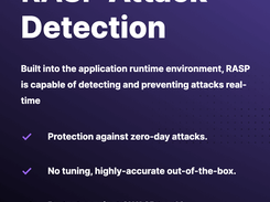 Imperva Runtime Protection Screenshot 2