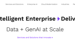 Data+GenAI at Scale