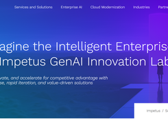 Impetus GenAI Innovation Labs