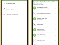 ImplantBase Screenshot 1