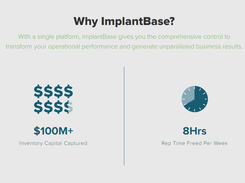 ImplantBase Screenshot 1