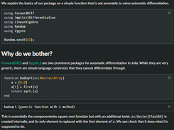 ImplicitDifferentiation.jl Screenshot 1