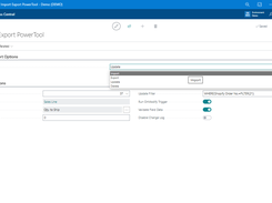 The Import Export PowerTool app provides tools to accurately update data within Dynamics 365 Business Central by specifying tables and fields, applying precise conditions for updates, and managing data validation settings, ensuring data integrity while making necessary adjustments.