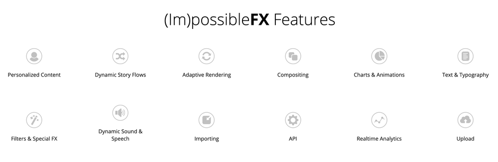 ImpossibleFX Screenshot 1