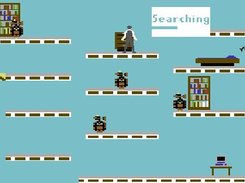 Impossible Mission 1 HTML5 Screenshot 3