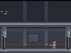 very simple test level