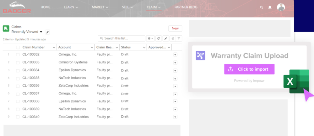 Impowr Screenshot 1