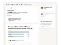 Automatically generated reports help Managers identify growth opportunities.