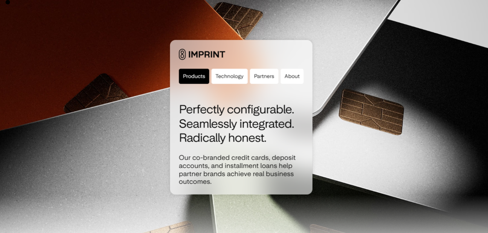 Imprint Screenshot 1