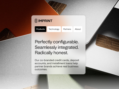 Imprint Screenshot 1