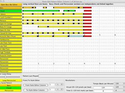 Style Pattern Editor