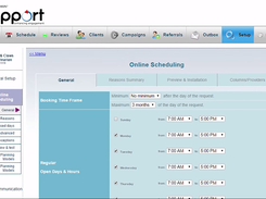 ImproMedEquine-OnlineScheduling