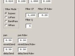 the randPlayer controls