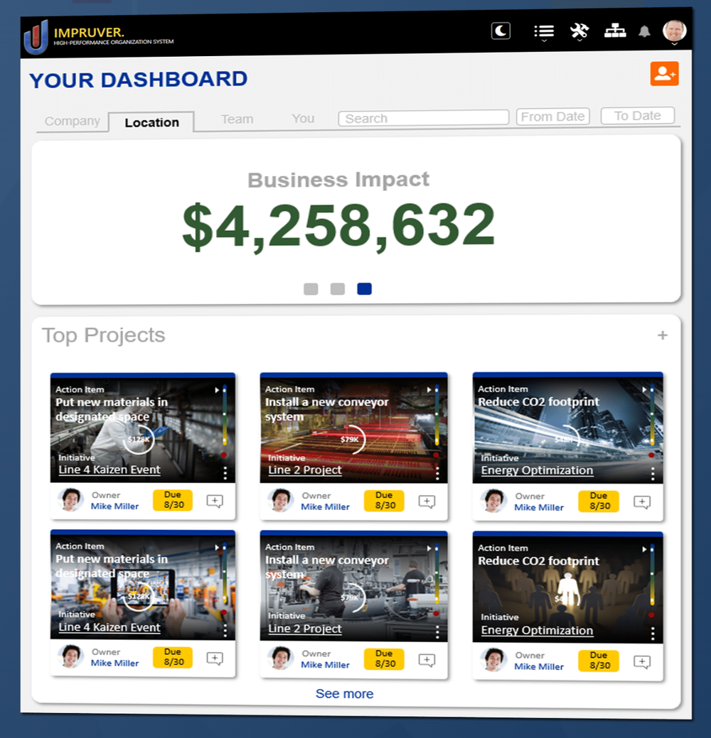 Impruver Screenshot 1