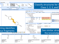 Impurity Profiling Suite Screenshot 1