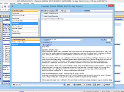 1st Providers Choice Occupational Therapy EMR Screenshot 1